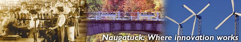 Naugatuck: Where innovation works